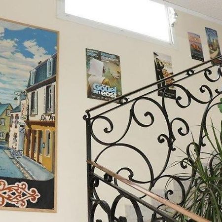 Hotel Du Cheval Blanc Saint-Pol-de-Leon Ngoại thất bức ảnh