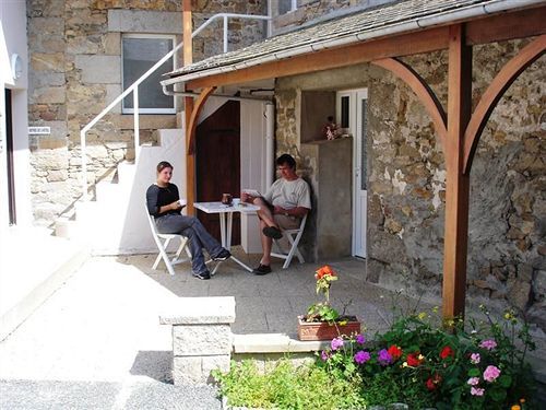 Hotel Du Cheval Blanc Saint-Pol-de-Leon Ngoại thất bức ảnh